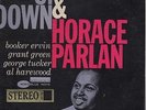 Orig HORACE PARLAN Up And Down LP Blue Note Stereo RVG Ear Booker Ervin G. Green