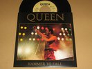 QUEEN – RARE 45 ** HAMMER TO FALL ** With Diff.Sleeve