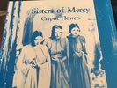 Sisters of Mercy Gothic/Rock Cryptic Flowers 12