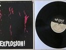 THE LAST  L.A. Explosion 1979 BOMP BLP-4004 1st Press Clean VPI/Tested OOP VG++