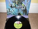 NAZARETH No Mean City LP UK 1979 1st Press STEREO MOUNTAIN TOPS 123 MINT