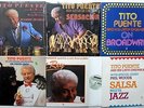 TITO PUENTE El Rey Loto of 7 LPs from 1980's Oye Como Va  #9865  Mambo Salsa