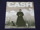 Johnny Cash Original 1994 American Recordings LP   Sealed