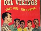 Doo Wop R&B 45 EP THE DEL-VIKINGS They Sing, They Swing Vol. 1 on MERCURY   HEAR