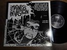 Obscure R&B rocker garage surf French Import Comp LP The Madness Invasion Vol 3