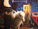 Fall Out Boy Infinity on High Double LP on Clear/Blue Swirl Vinyl Hot Topic