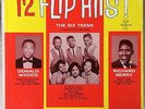 Doo Wop R&B LP DONALD WOODS / THE SIX TEENS / RICHARD BERRY 12 Flip Hits on FLIP