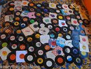 (B-01) 100 ***UK Pressing 7'' 45rpm Record / VG- to VG++