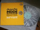 Depeche Mode  Master and servant  German LTD remix 12