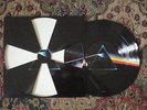 PINK FLOYD - LP - PICTURE DISC + DIE CUT SLEEVE - DARK SIDE OF THE MO0N - N/M