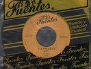 LOS PAMBELE cannabis 45 RPM 7