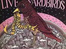THE YARDBIRDS Live Feat. Jimmy Page EPIC E 30615 (1971) LED ZEPPELIN EX/NM LP