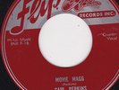 R-A-B 45 RPM - CARL PERKINS on FLIP  RECORDS