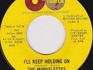 Northern Soul - The Marvelettes - I'll keep holding on - Original US Tamla label
