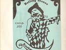 ROLLING STONES-LP- KNEBWORTH FAIR- R.S.V.P. 005  
