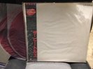 The Beatles While Album Japan Mono Red vinyl with OBI EAS-67157-58 LP 1982