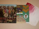 THE BEATLES SGT. PEPPER´S LONELY HEARTS CLUB BAND LP MONO 1st PRESSING LISTEN 