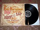 THE FOUR HORSEMEN Nobody Said It Was Easy RARE 1992 ORIGINAL 1st PRESS LP BLUES