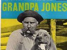 GRANDPA JONES THE ALL AMERICAN BOY EP P/S VG CON