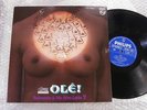 BELMONTE & HIS AFRO LATIN 7 ole JAPAN LP Sexy Cover PD-10001 kR4