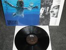 NIRVANA Nevermind ORIGINAL 1991 GERMAN GEFFEN (GEF 24425) COBAIN FOO FIGHTERS