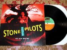 STONE TEMPLE PILOTS Core RARE 1992 ORIGINAL 1st PRESS VINYL LP Purple Tiny Music