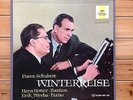 Hans Hotter & Erik Erba - Franz Schubert: Winterreise - 2 LP Box - JP DGG, 1E
