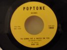 Ruby Lee 45 'I'm Gonna Put a Watch on You '  Mod R&B / Popcorn  Floor Filler EX+