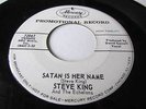 STEVE KING AND THE ECHELONS RARE MOD POPCORN NORTHERN SOUL MERCURY SATAN IS HER