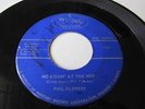 PHIL FLOWER KILLER BLACK ROCKER ROCKABILLY ON MERCURY WING NO KISSIN' AT THE HOP