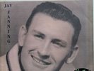 JAY FANNING 45 - IT'S LOVE - GREAT ACME 1961 RAW ROCKER GUITAR BREAKS 50s COVER