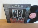 JETHRO TULL BENEFIT 1971 MINT ORIGINAL PINK EYE ISLAND LP