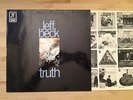 LP: Jeff Beck - Truth (D'68 EMI Columbia SMC 74 499) Near MINT +OIS Very RAR