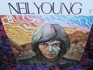 TOPS SHRINK 1ST NEIL YOUNG LP 1969 SPRINGFIELD CSN&Y MINT