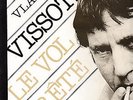 VLADIMIR VISSOTSKI *Le Vol Arrêté* ORIG FRENCH 2LP LE CHANT DU MONDE NM VISOTSKY