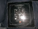 THE BEATLES LET IT BE ALBUM FIRST ISSUE 2U / 2U FROM BOX SET RED APPLE ON SLEEVE