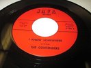 THE CONTENDERS Hetta Hetta/ I Know Somewhere 45 7