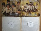 The Hollies Sing Hollies LPs Incredibly RARE 2 One Sided Test Pressings Press
