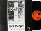 Get Right With God Hot Gospel 1947-1953 LP Krazy Kat Records UK 1983 NEAR MINT