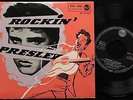 ELVIS PRESLEY Rockin' Elvis RARE German EP EPA 9500 Nr MINT