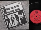 KINKS Dead End Street / Big Black Smoke RARE 1966 45 + PS 7