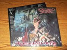 SACRED STEEL Wargods Of Metal LP New OMEN MANOWAR CIRITH UNGOL MANILLA ROAD