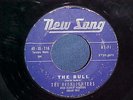 Mad Mike Ohio wild R&B jungle shouter/Highlighters/The Bull-Fling Flang/VG-