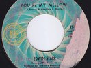 EDWIN STARR You're My Mellow  northern soul ORIG US 45 My Kind Of Woman