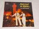 +Vintage Vinyl LOUVIN BROTHERS Satan Is Real CAPITOL T-1277 Mono 1959 AMAZING