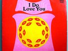 BILLY STEWART I DO LOVE YOU RARE ORIG'65 CHESS BLACK LABEL MONO PROMO LP RED CVR
