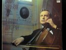 DANIEL SHAFRAN chopin brahms cello sonata LP VG+ A10 00179 008 USSR 1985 Rare