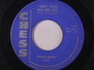 CHUCK BERRY: Sweet Little Rock And Roll / Joe Joe Gun 45 (clean VG) Blues & R&B