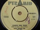 DEREK MORGAN Tougher Than Tough /Song For My Father PYRAMID REGGAE RARE 1967