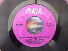 SANDI SHELDON YOU'RE GONNA MAKE ME LOVE YOU OKEH NORTHERN SOUL R&B MOD
